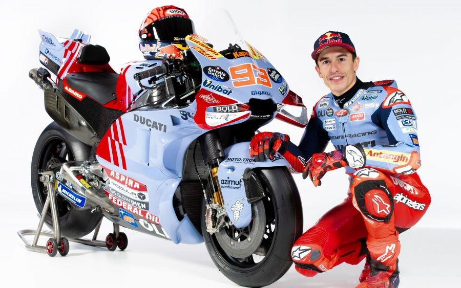 Motogp Marquez Gresini Sports