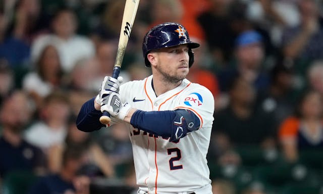 Mlb Alex Bregman P Mlb