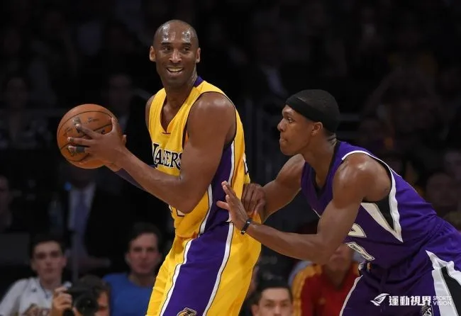 Kobe Rondo 惹人厭好夥伴 Kobe與Rondo競爭者間的惺惺相惜 - NBA - 籃球 | 運動視界 Sports Vision