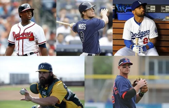 【2015 MLB開季分析】– 聖地牙哥教士(野手篇) - MLB - 棒球 | 運動視界 Sports Vision