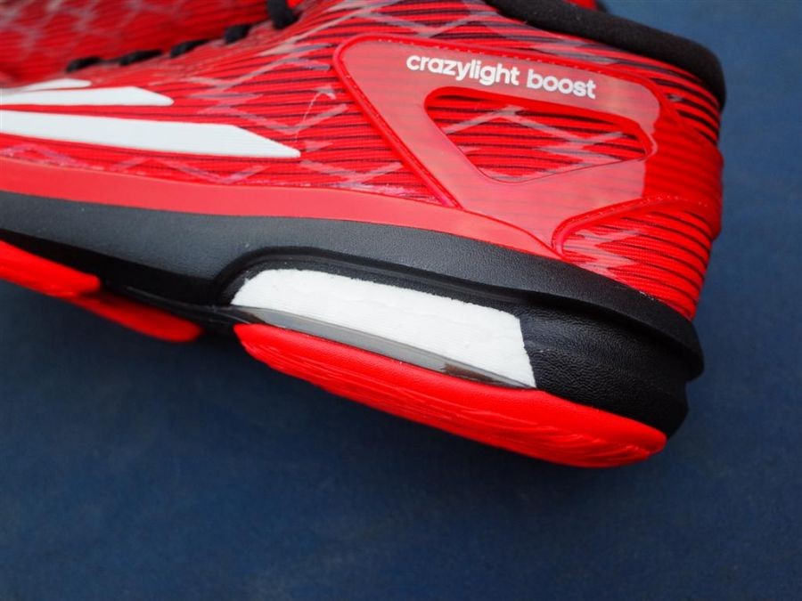 adidas crazylight boost 2013
