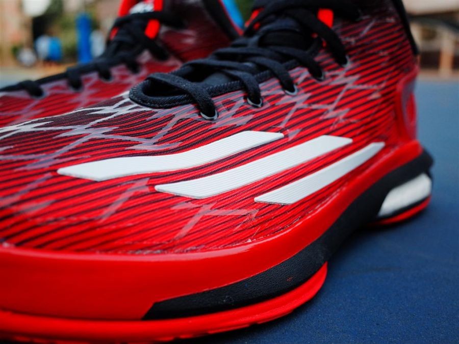 adidas crazylight boost 2013