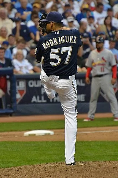 K Rod Pitcher 生涯延續_K-Rod的轉變 - MLB - 棒球 | 運動視界 Sports Vision