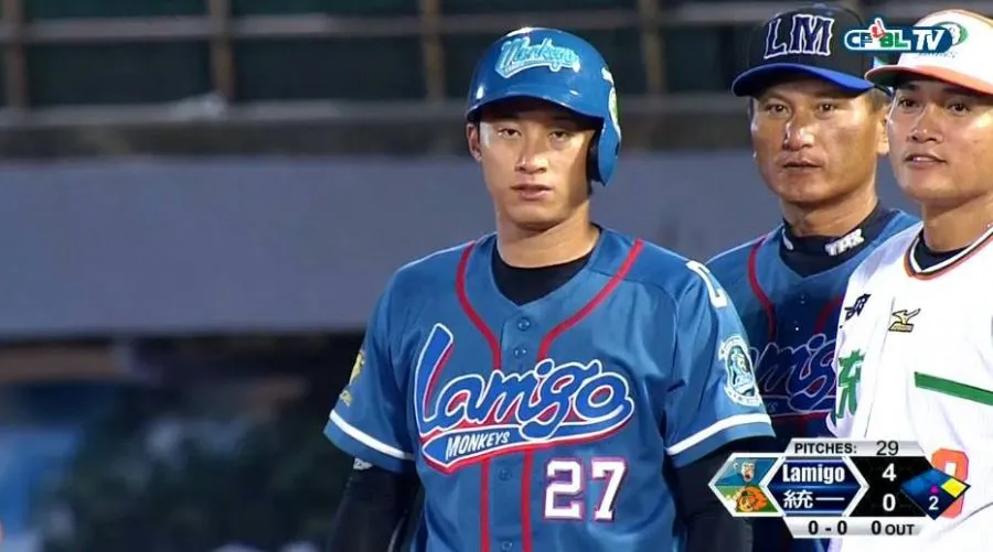 (5/14) 猿VS獅 賽後戰報 - 中職 - 棒球 | 運動視界 Sports Vision