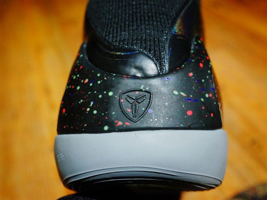 新品同様【極稀品♕完売モデル✨】NIKE KOBE X ELITE 28cm ナイキ・コービー x エリート “ホワット・ザ”（Nike Kobe x