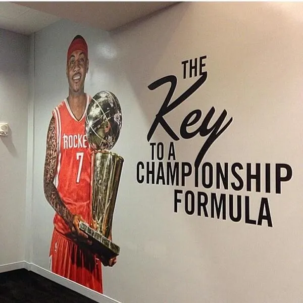 Houston Rockets 7 No. 7 of the Houston Rockets - NBA - 籃球 | 運動視界 Sports Vision