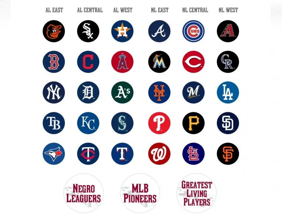 The Franchise Four - MLB - 棒球 | 運動視界 Sports Vision
