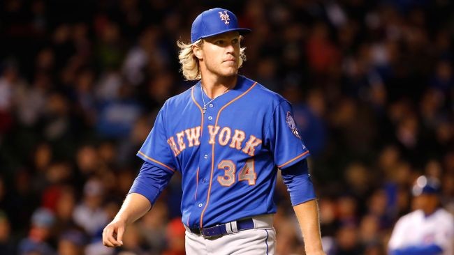 Noah Syndergaard 2022年実使用奪三振ボール Noah Syndergaard 2022年実使用奪三振ボール Noah Syndergaard