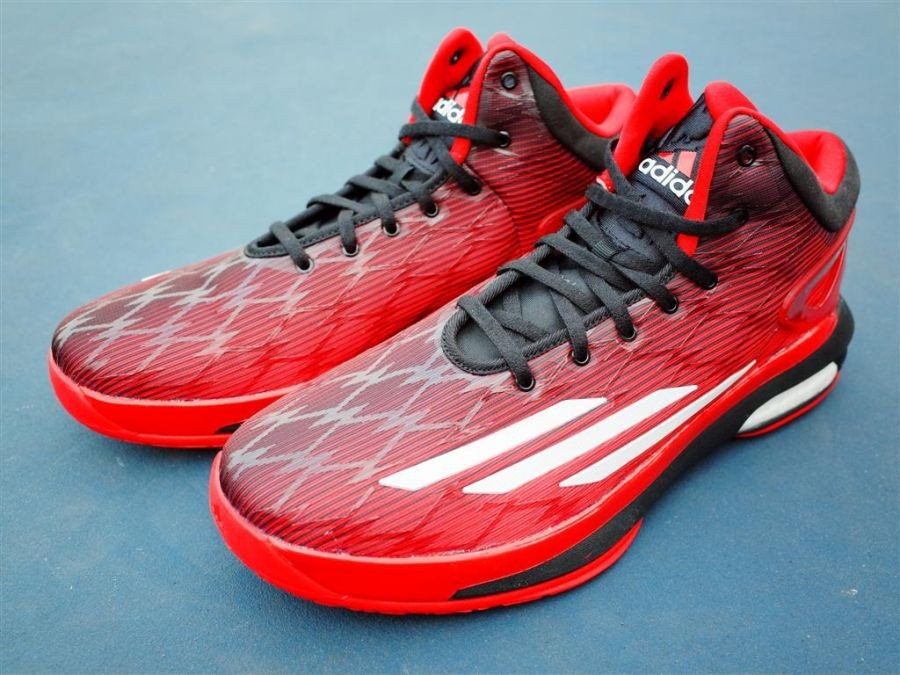adidas crazylight boost 2013
