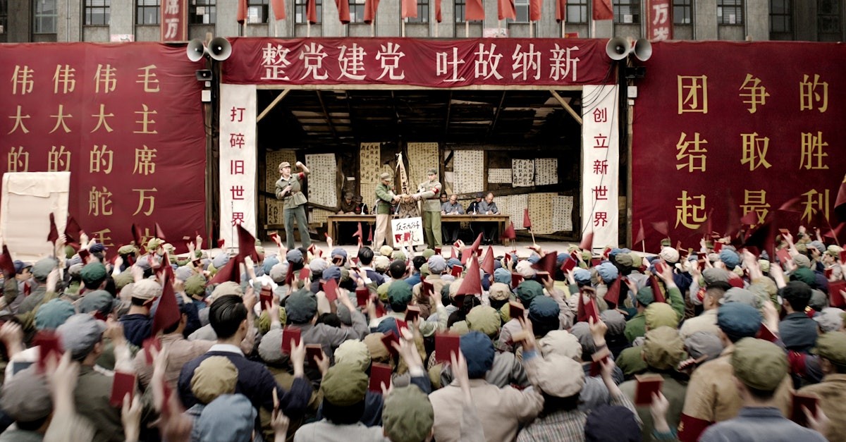 Netflix《3體》文革戲為何不能刪？因為這就是中國小粉紅內心的