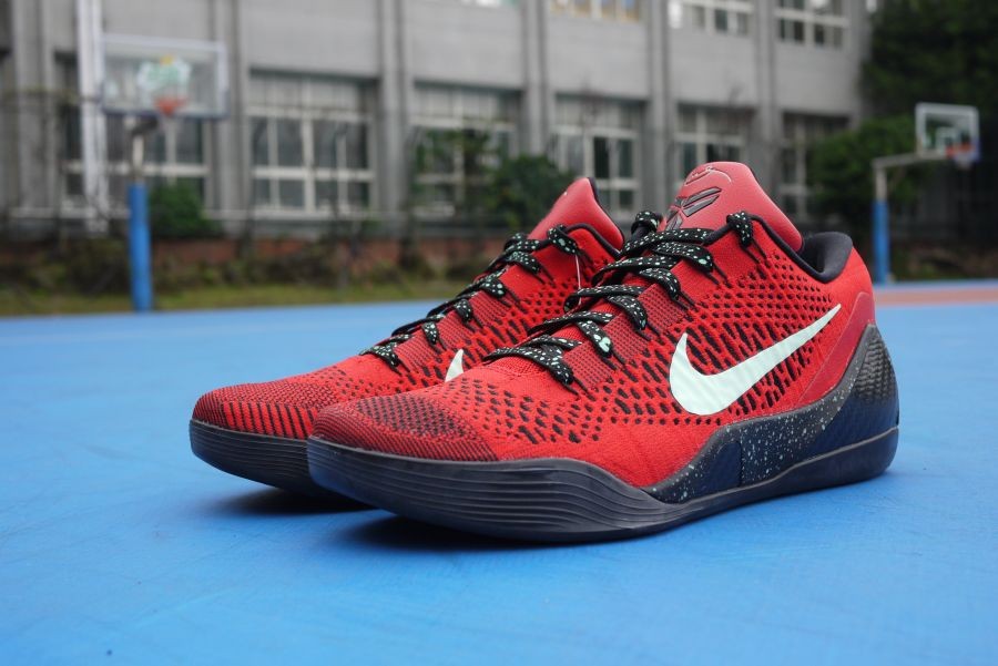 シューズ(男性用) Nike Kobe 9 Elite Low Red University Nike Kobe 9 Elite Low - University Red | Kixify Marketplace