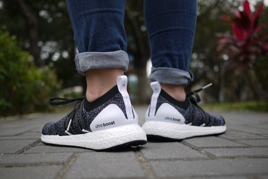 adidas gazelle silver green womens adidas by Stella McCartney x Parley WMNS UltraBoost main image 1