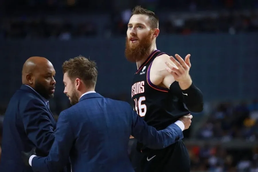 太陽週報(8)：Ayton終於回來了....一場 - NBA - 籃球 | 運動視界 Sports Vision