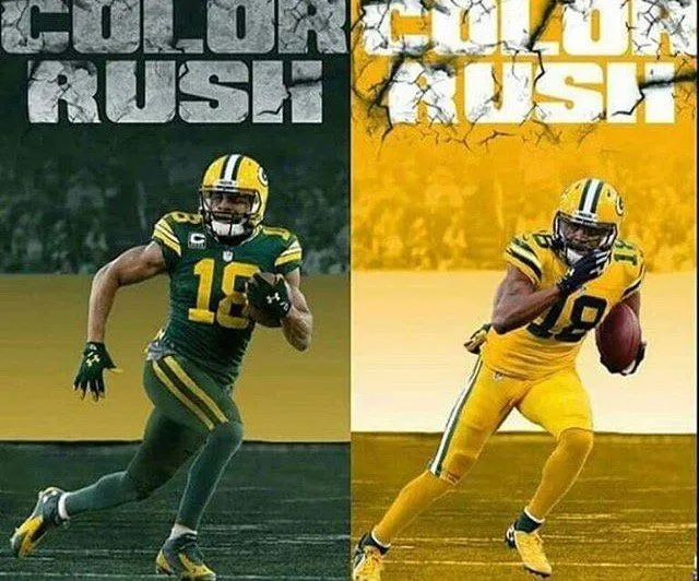 [NFL] 2016-17賽季Color Rush球衣活動結束 - NFL | 運動視界 Sports Vision
