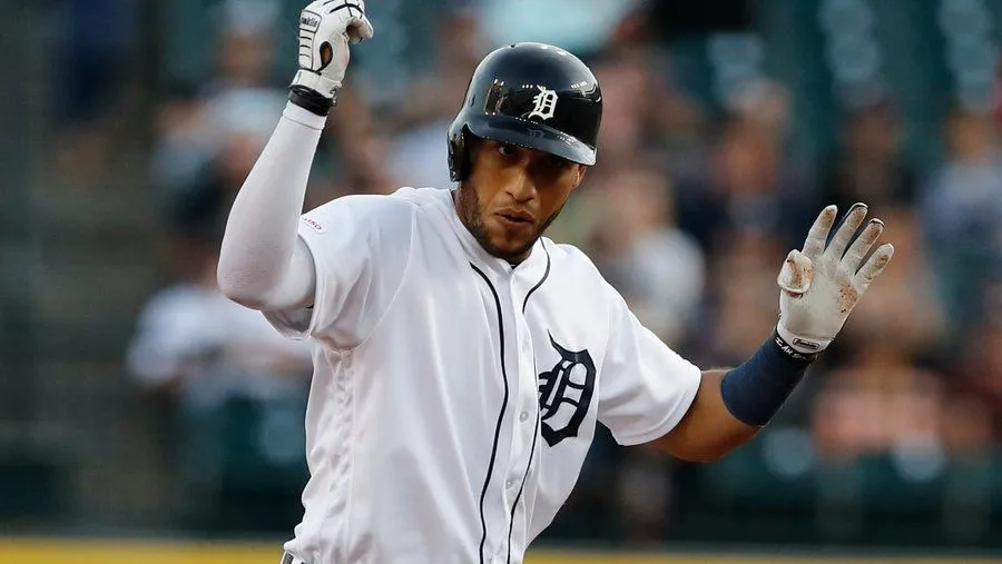 Victor Rye 虎軍打線中的亮點 - Victor Reyes - MLB - 棒球 | 運動視界 Sports Vision