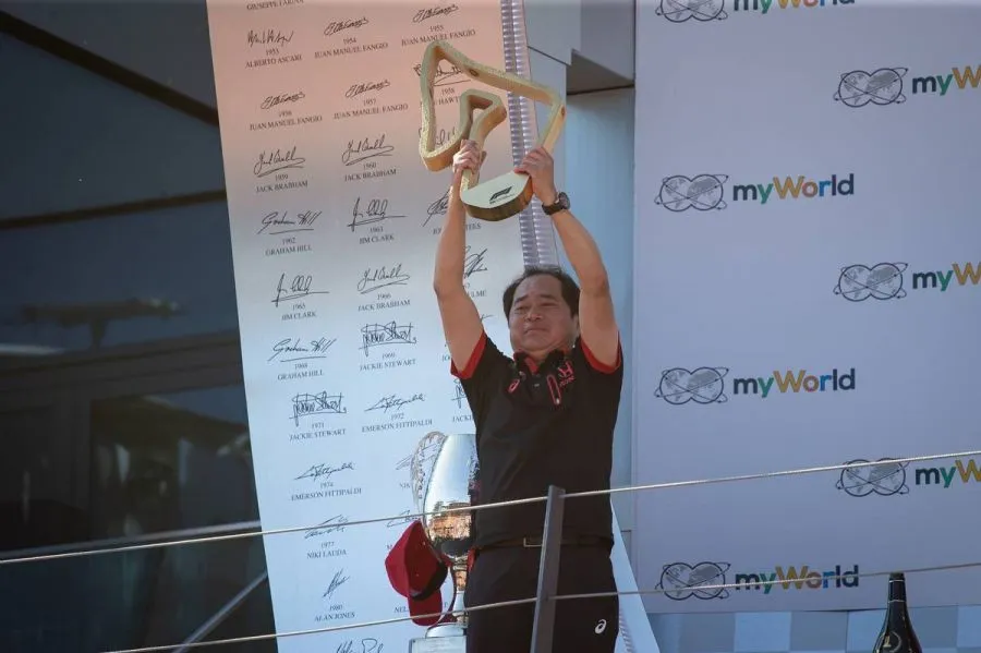 【F1】Rd.09奧地利GP回顧:Honda技術監督田邊豐治專訪 - 賽車 | 運動視界 Sports Vision