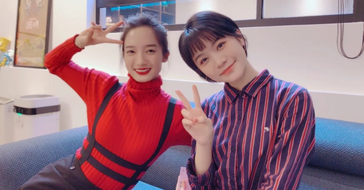 專訪《返校》影集女主角韓寧、李玲葦:拍戲過程中,家人說好像我身邊會有結界 - TNL The News Lens 關鍵評論網