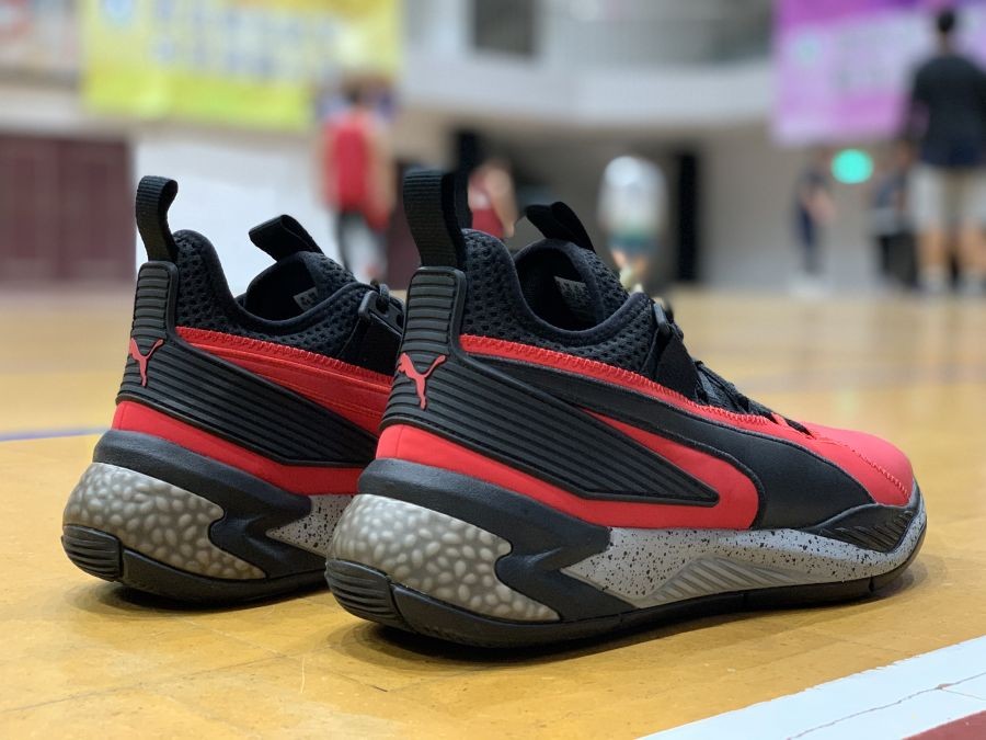 Basketball Puma Uproar Performance Review Sports Vision