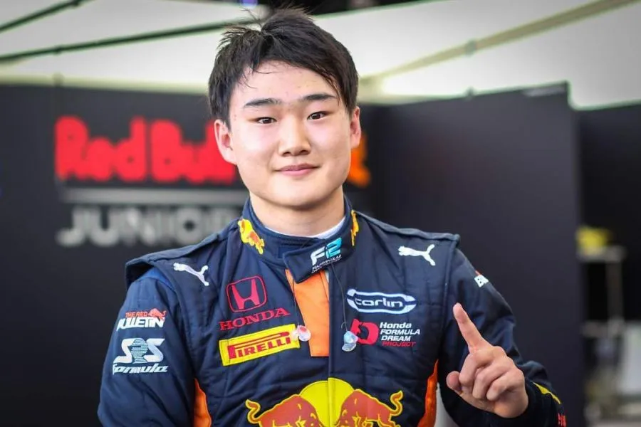 【F1】賽車新世代︰車手簡介 –– 誰是Yuki Tsunoda? - 賽車 | 運動視界 Sports Vision