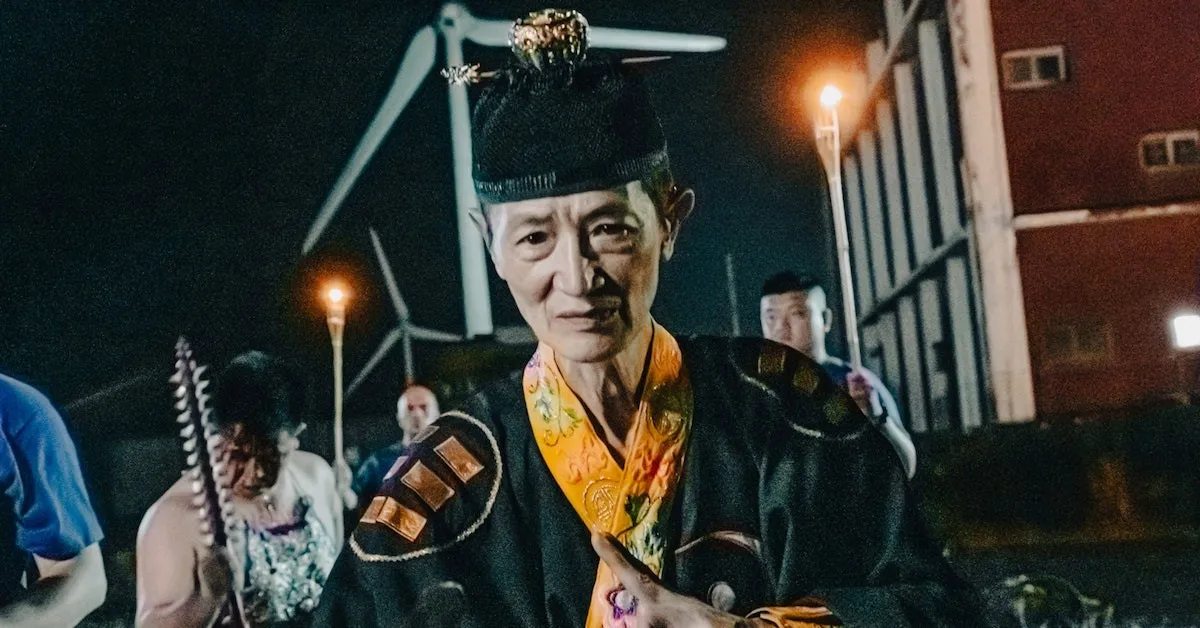 【影評】《粽邪3:鬼門開》:過於廉價空洞,純粹用血肉模糊的獵奇感宣稱「看吧,我很恐怖」 - TNL The News Lens 關鍵評論網