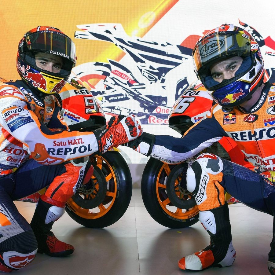 MotoGP】HONDA得花更多時間決定誰是Marquez的隊友- 賽車| 運動視界Sports Vision