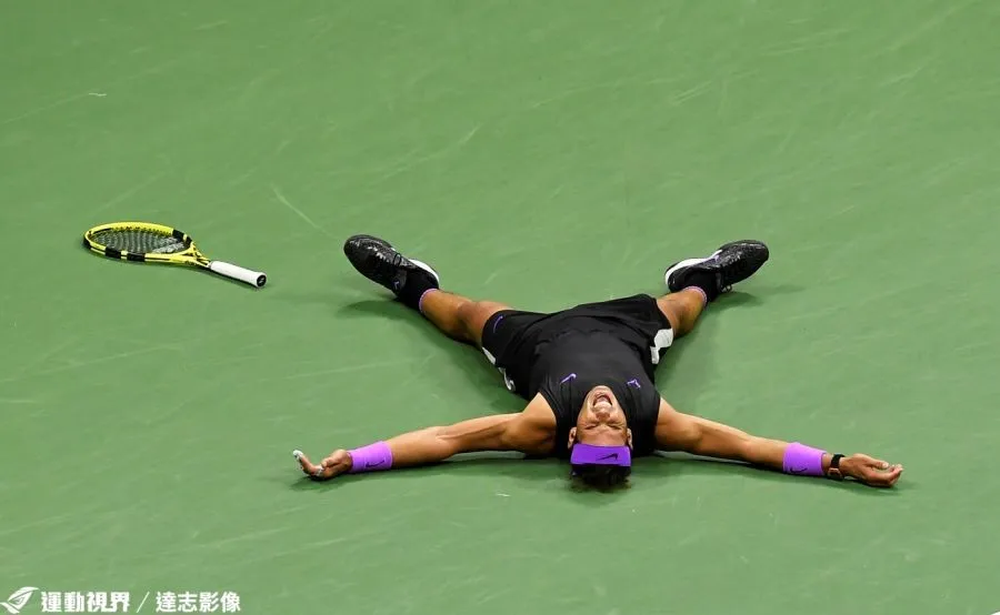 從硬地路人到四屆冠軍 Rafael Nadal的紐約故事展現蠻牛精神 - 網球 | 運動視界 Sports Vision