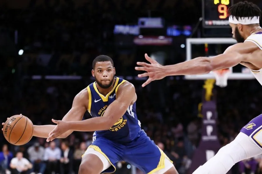 全新陣容 金州勇士目前所面臨的巨大難題 - NBA - 籃球 | 運動視界 Sports Vision
