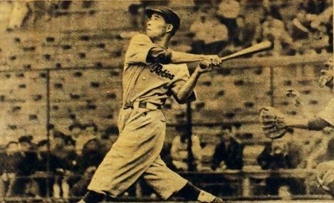 聚珍臺灣】人間機關車：吳昌征首位台灣人日本職棒選手奮鬥生涯
