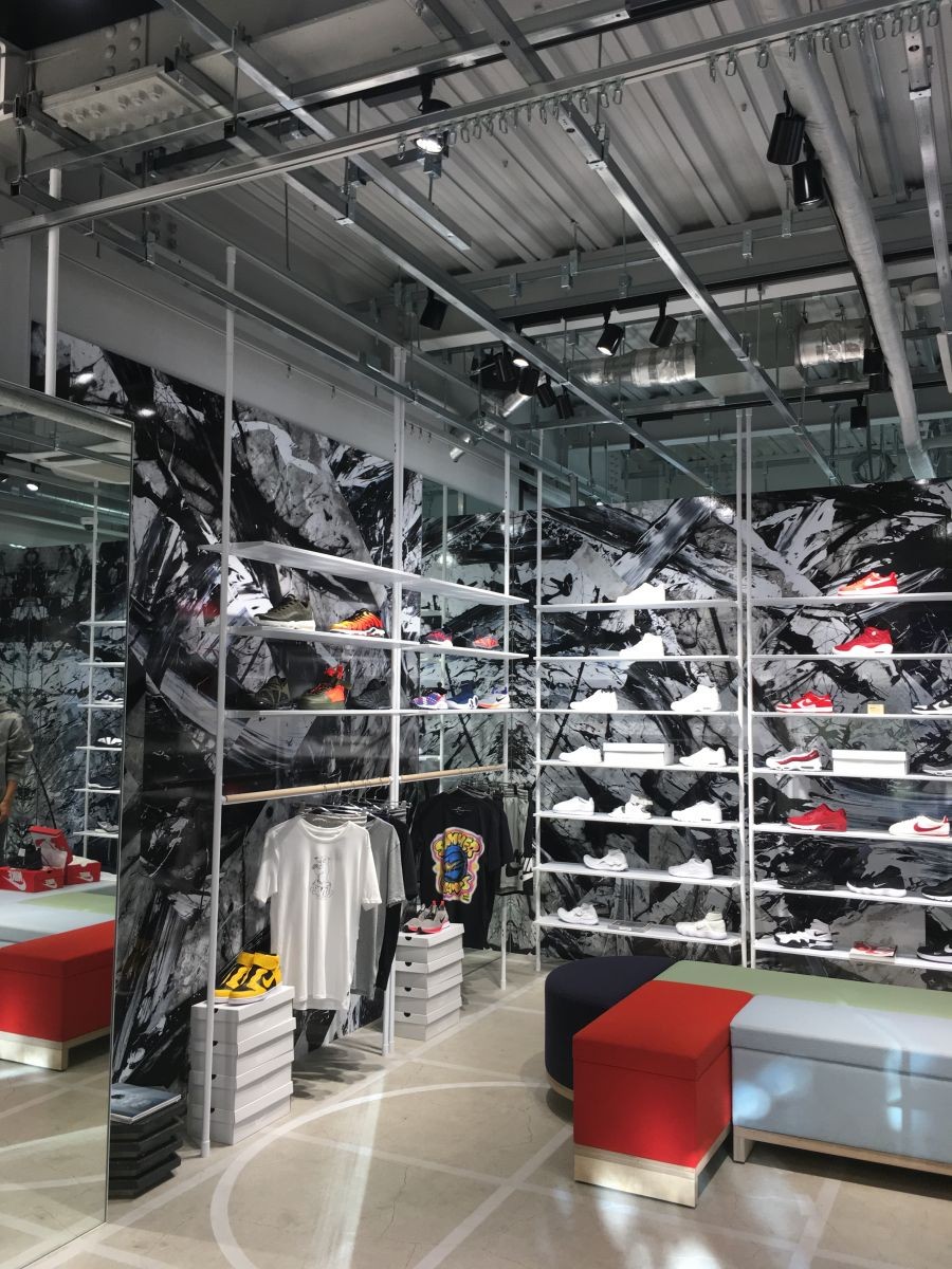nike kicks lounge omotesando