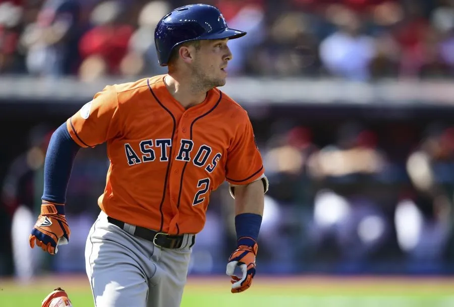 逐漸邁向偉大 為棒球如癡如醉的男人－Alex Bregman - MLB - 棒球 | 運動視界 Sports Vision