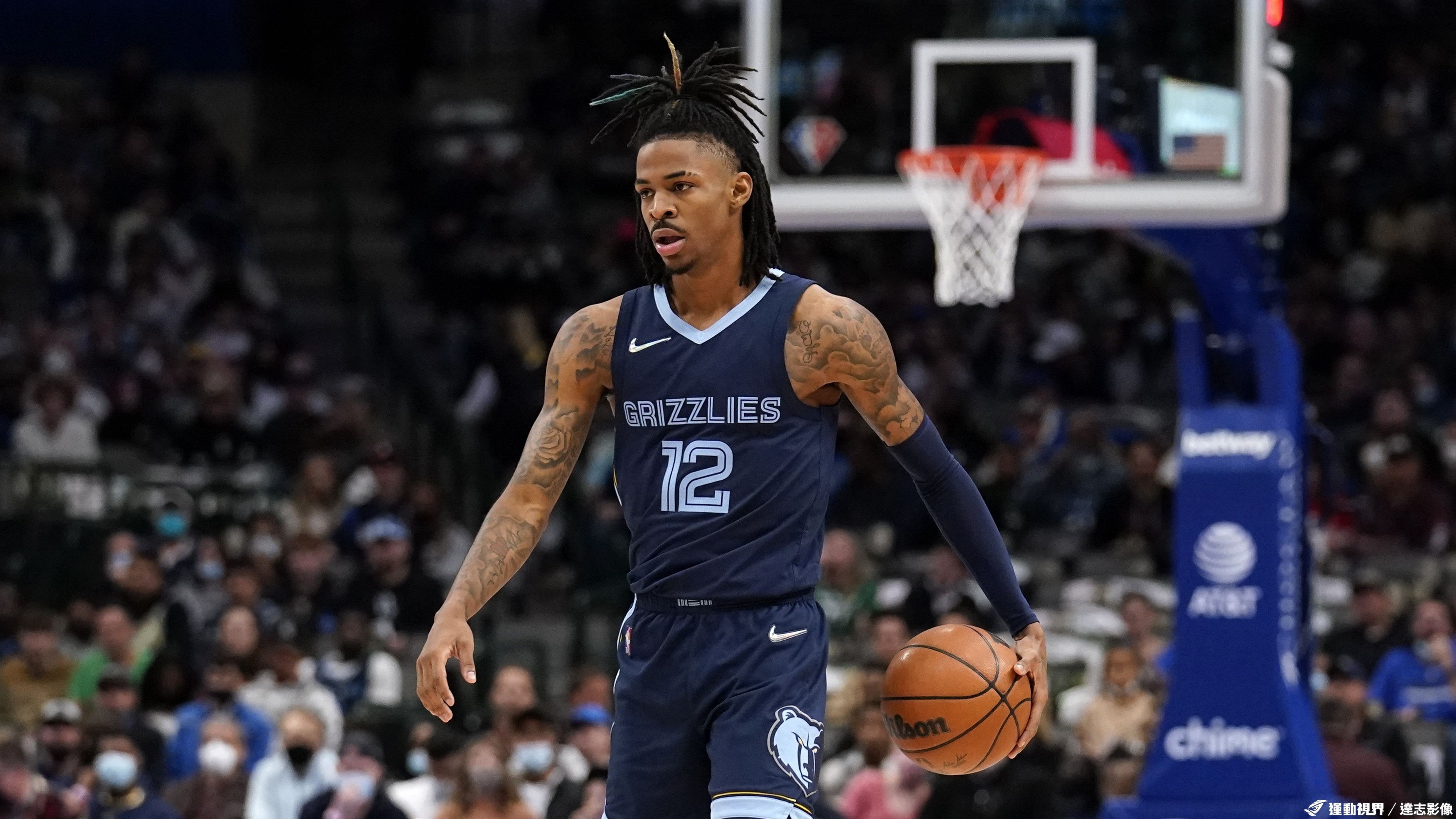 Ja Morant的漫長傷停與曼菲斯灰熊隊的困局