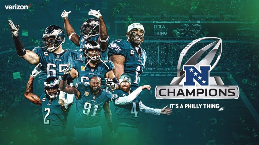 新世代的對決 第57屆超級盃 堪薩斯城酋長VS費城老鷹 NFL 運動視界 Sports Vision