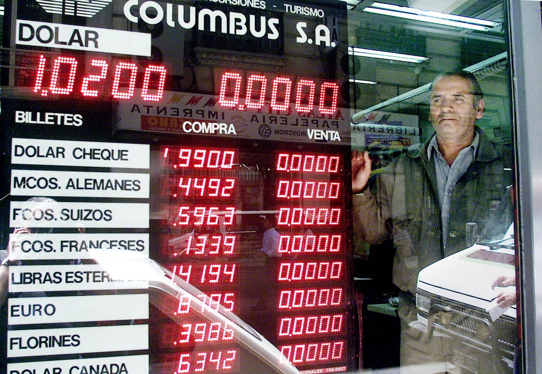 一年兩央行總裁辭職：阿根廷全國大罷工，斥責總統「不配管理阿根廷」 - TNL The News Lens 關鍵評論網