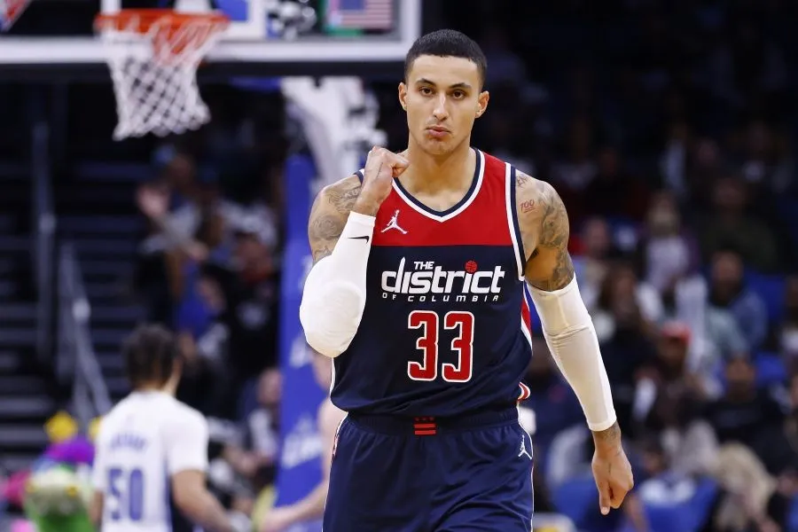 履行入行目標 Kyle Kuzma新合約背後的承諾 _p.2 - NBA - 籃球 | 運動視界 Sports Vision