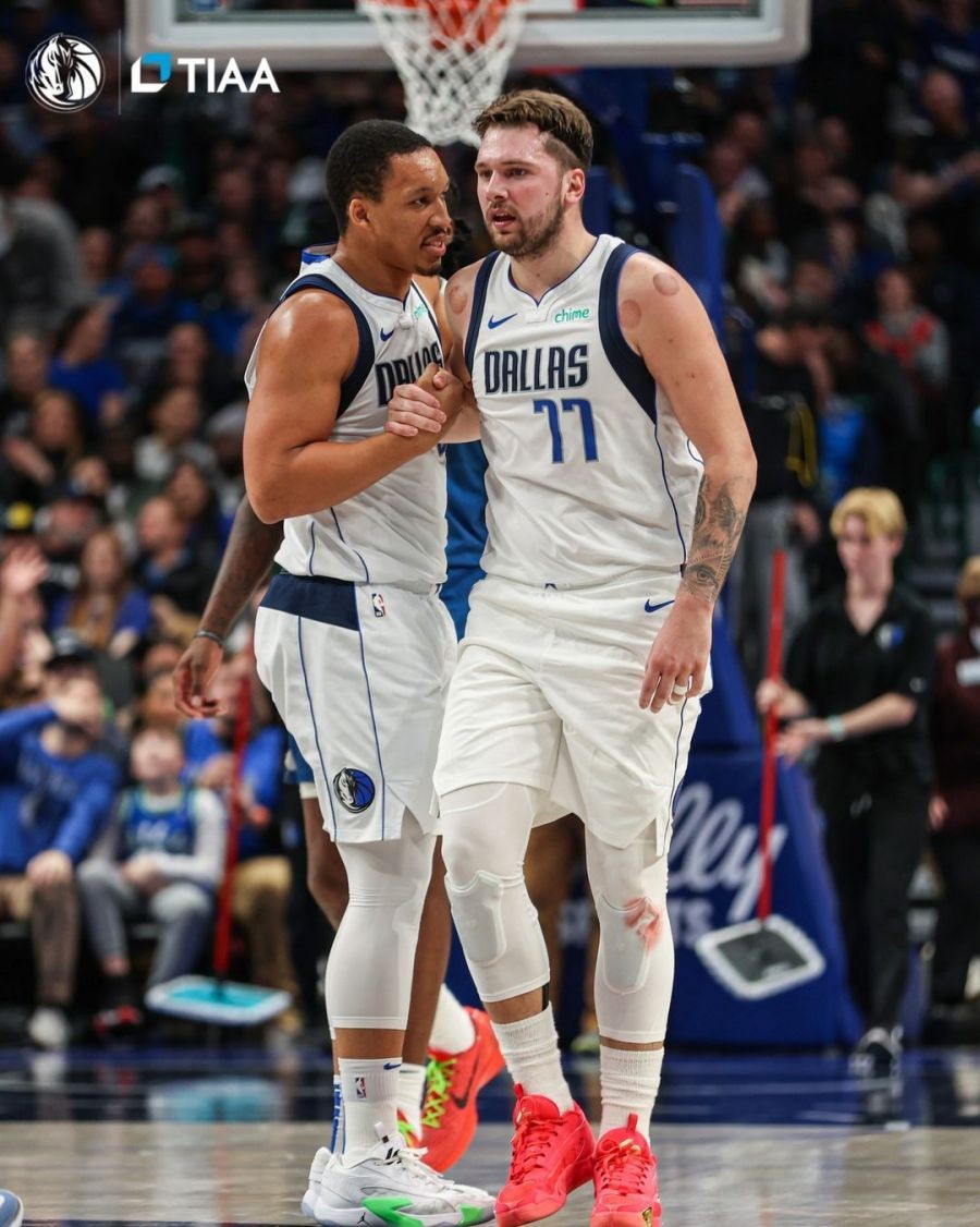 達拉斯獨行俠本場比賽比分結果出爐