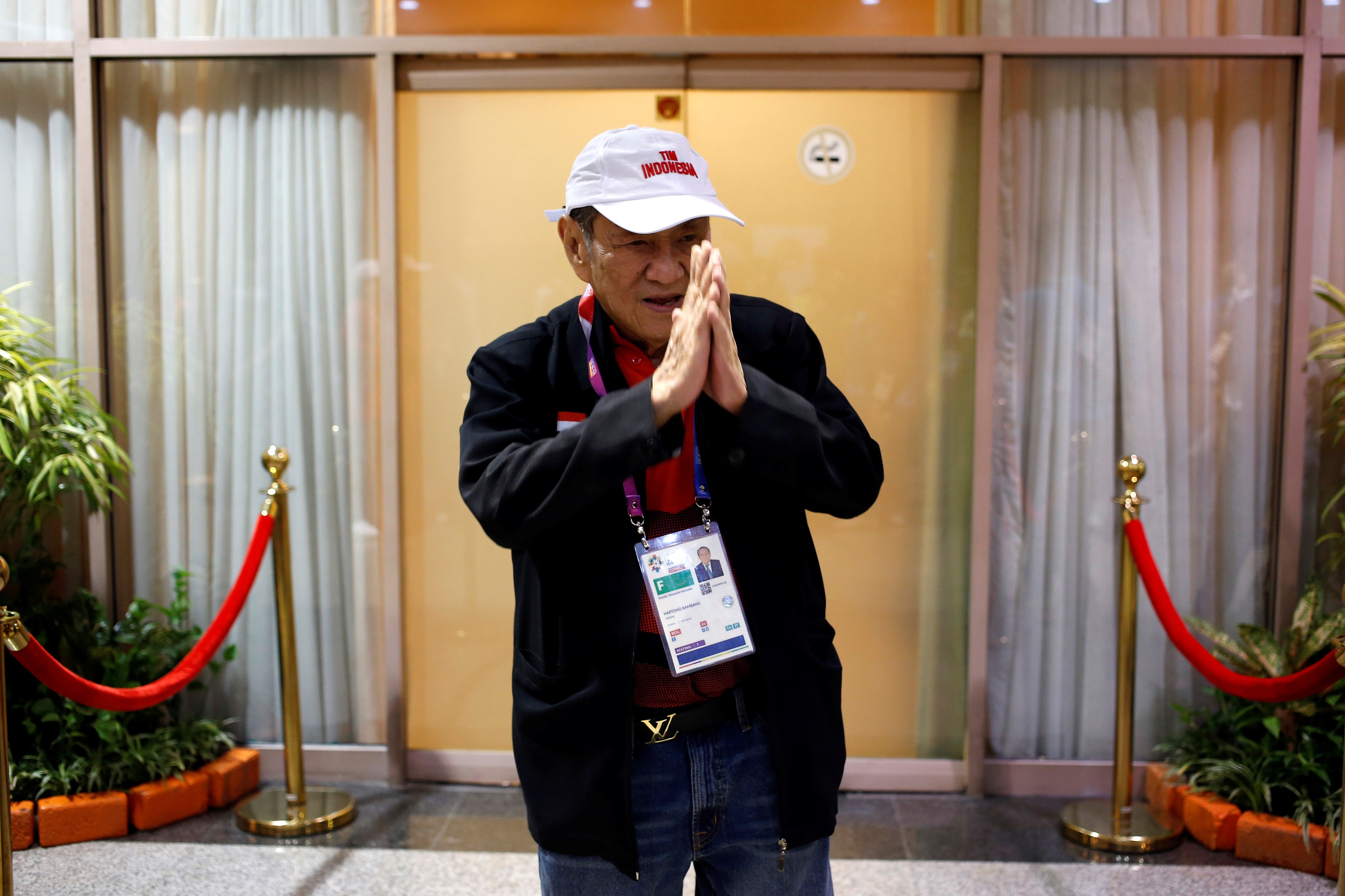 78歲印尼首富黃惠祥，代表印尼參加亞運「橋藝」項目- TNL The News Lens 關鍵評論網