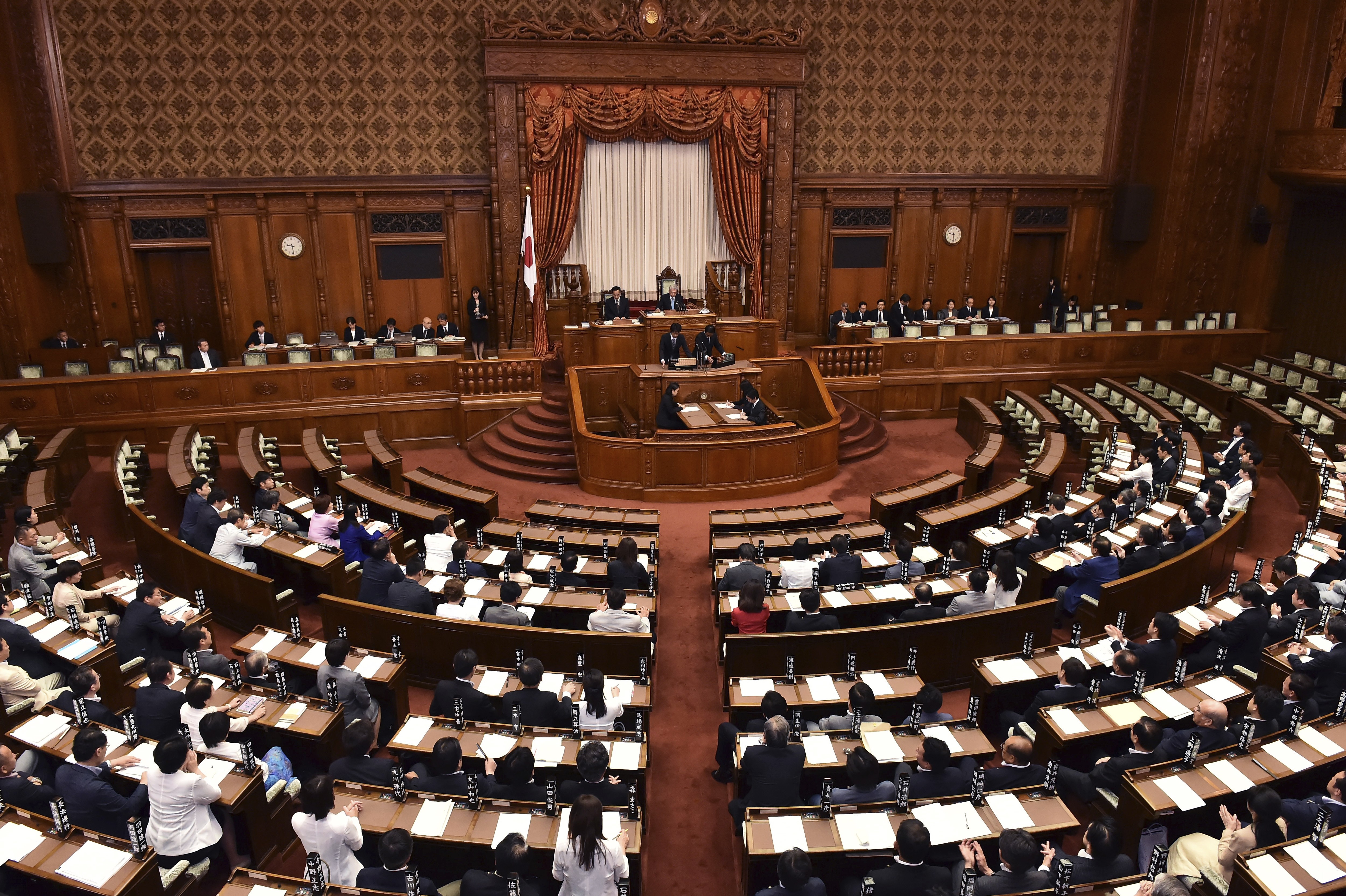 日本參議院大選：為了解決「票票不等值」，把兩個縣合併成一個選區？ - TNL The News Lens 關鍵評論網