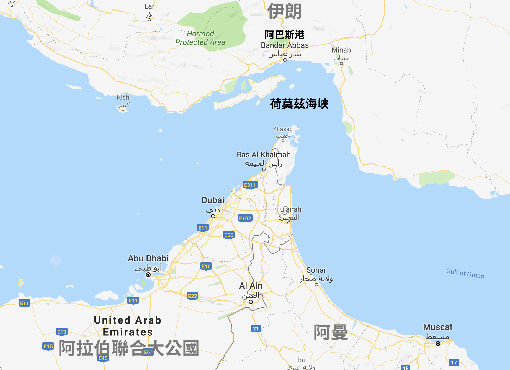 英籍油輪遭伊朗武裝扣留，美將再派軍進駐沙地- TNL The News Lens 關鍵評論網