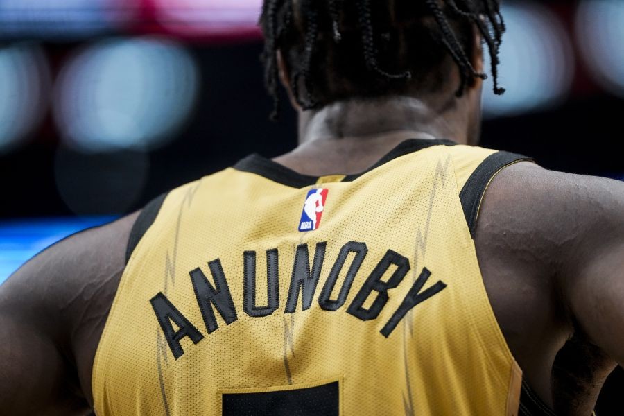 《小鐵如擬》OG Anunoby的成交價 從遙遠未來到肉眼可見的差距 - NBA - 籃球 | 運動視界 Sports Vision