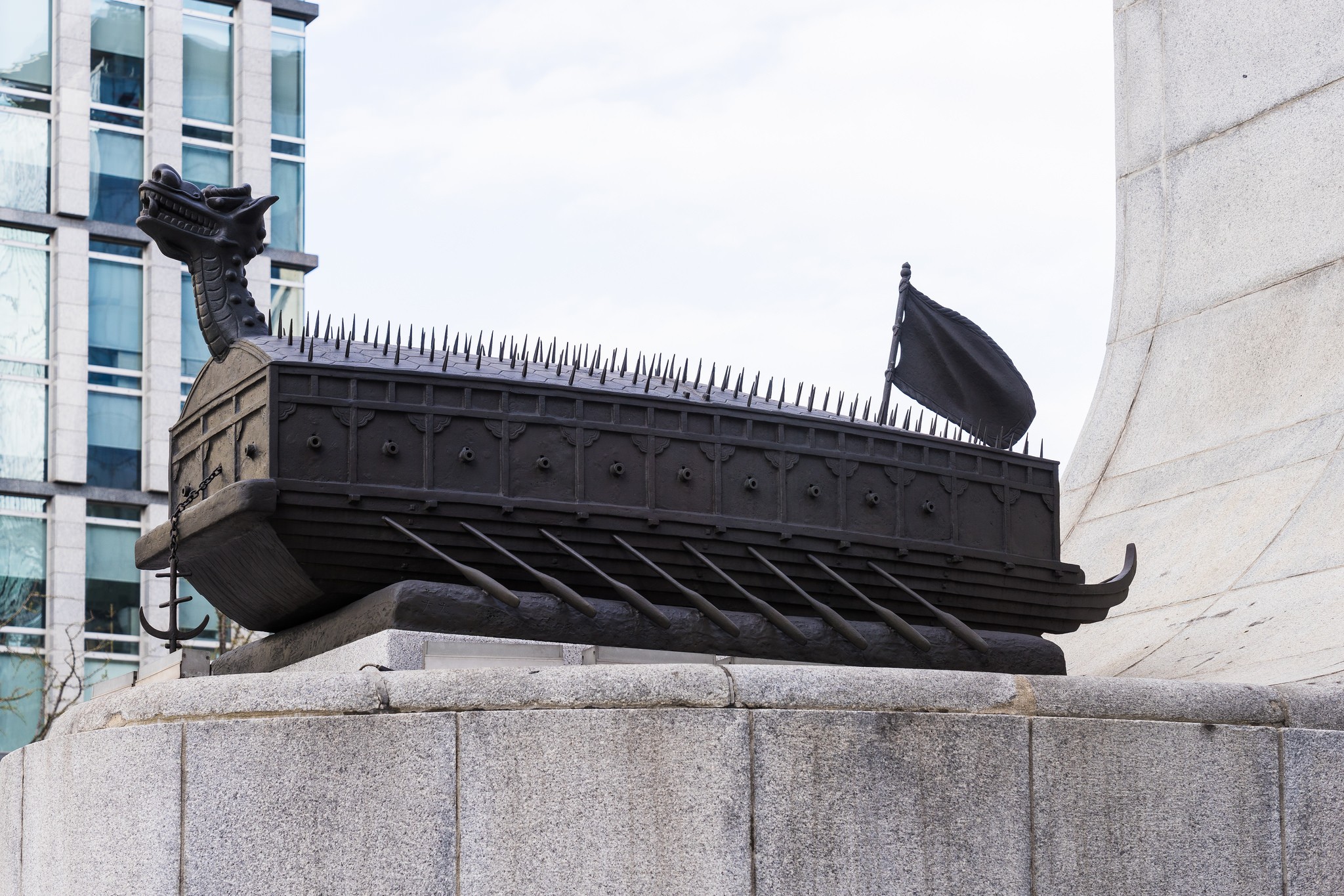 韓國民族英雄李舜臣（上）：忠武公的「海上巨物」龜甲船- TNL The News Lens 關鍵評論網