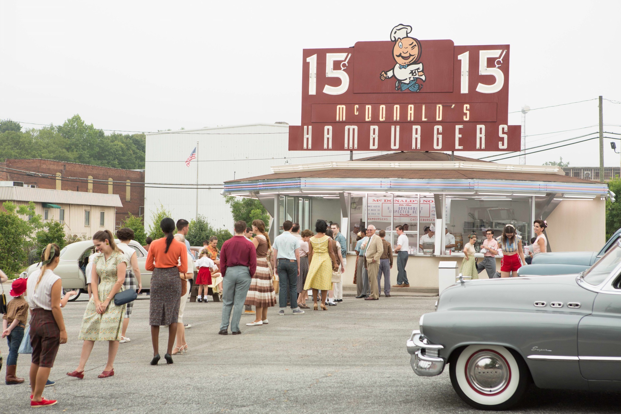 大創業家》：快餐連鎖龍頭的黑暗過往- TNL The News Lens 關鍵評論網