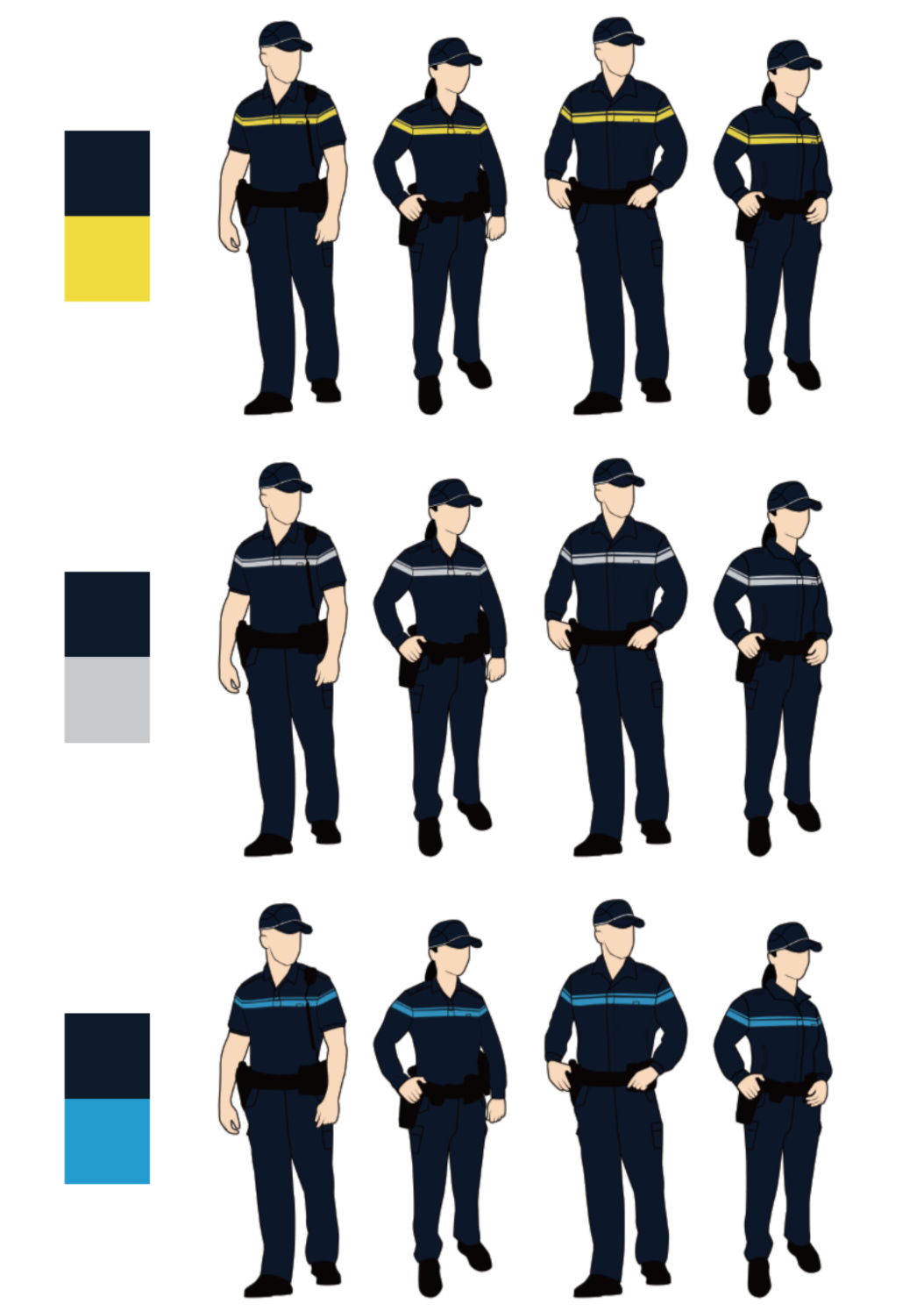 ニセ制服＆手帳…警察官かたる特殊詐欺 現役世代もだまされる