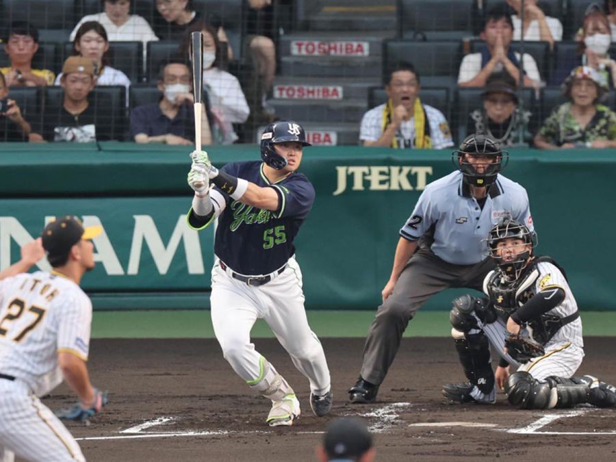 2019 EPOCH ONE #531 村上宗隆 PSA8 33枚限定