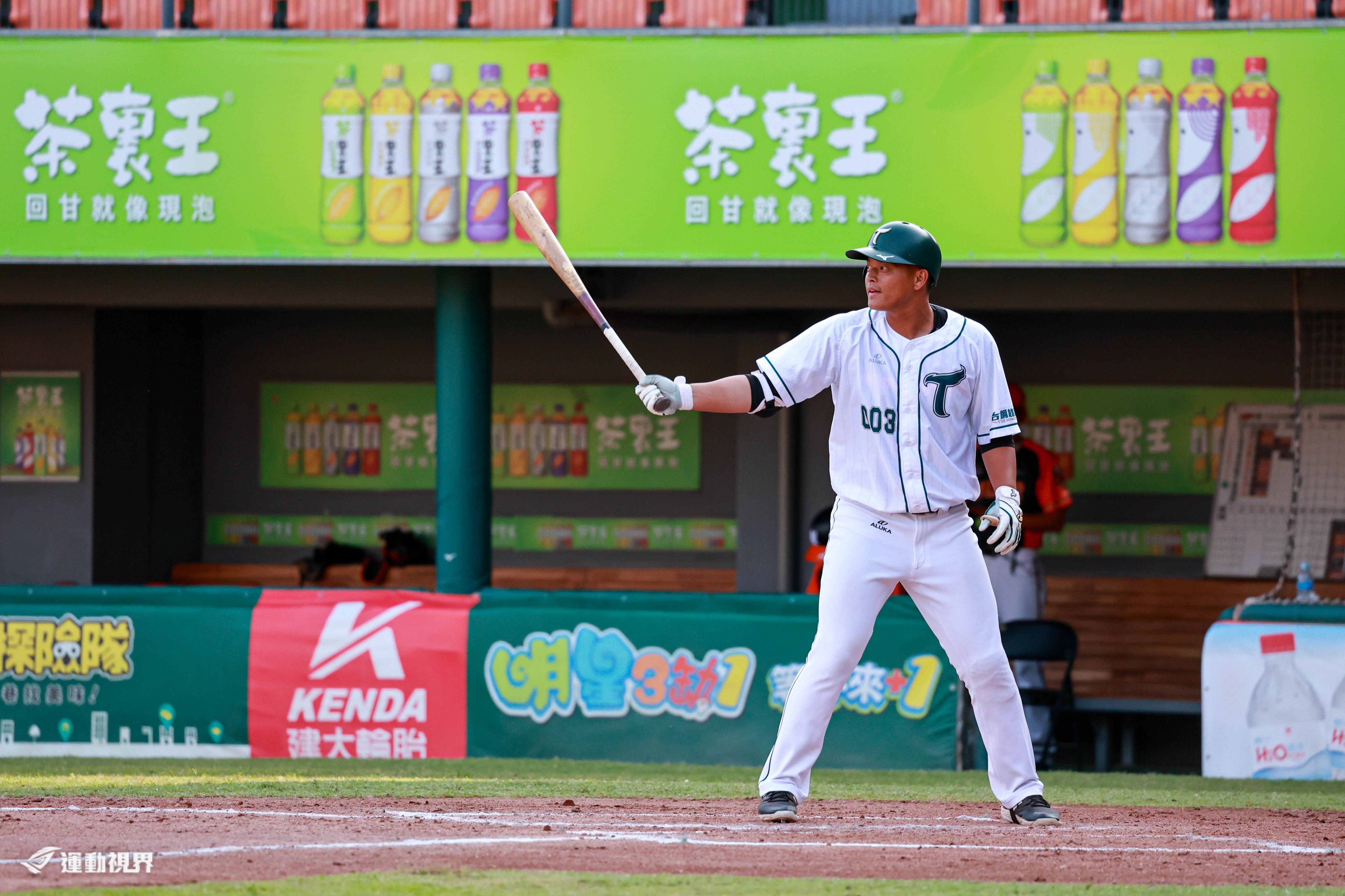 顏郁軒：給自己到25歲的棒球勵志路