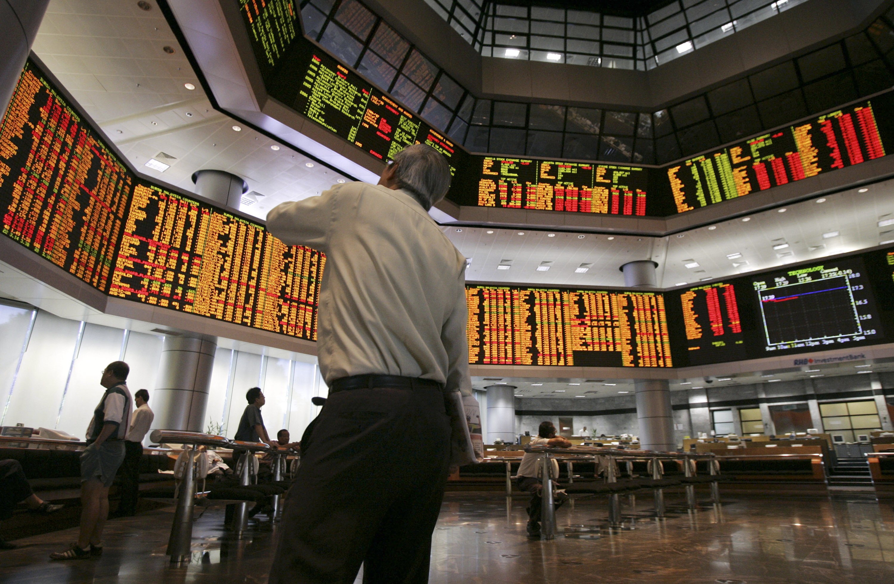 產業多元的馬來西亞股市：東南亞上市公司最多、政府官聯公司才是大戶- TNL The News Lens 關鍵評論網