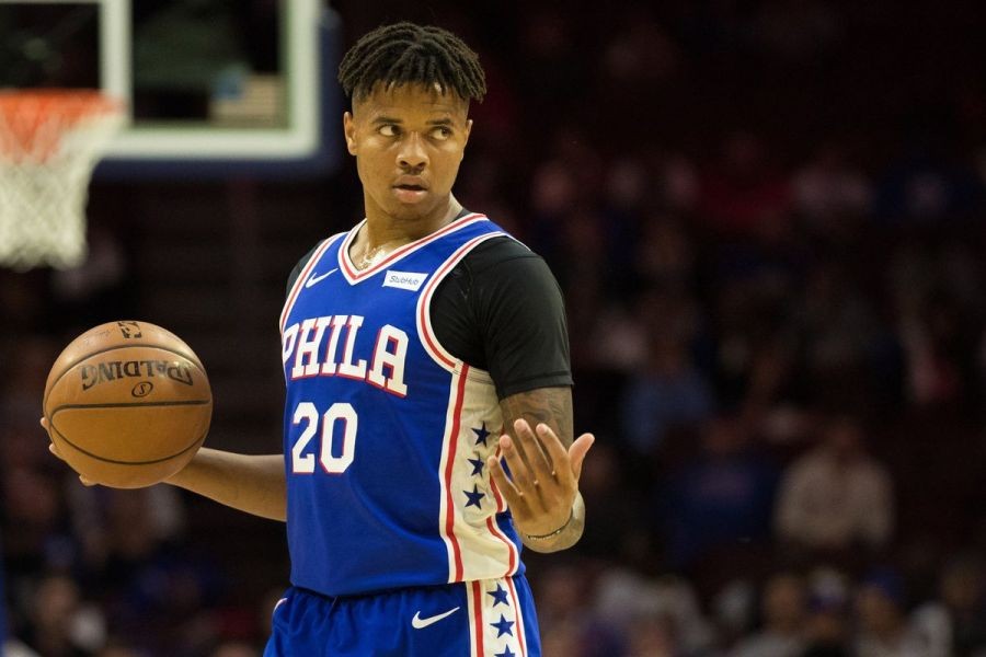 Everyone who works hard is a fighter. What happened to Markelle Fultz? – NBA – Basketball