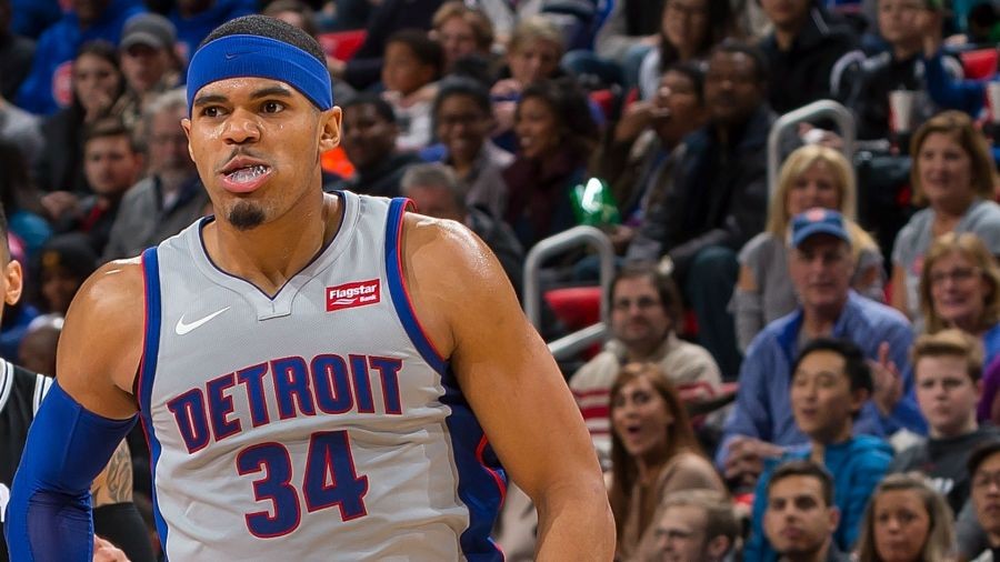 Tobias Harris returns to the Motor City – not seeking merit, but seeking no faults – NBA – Basketball