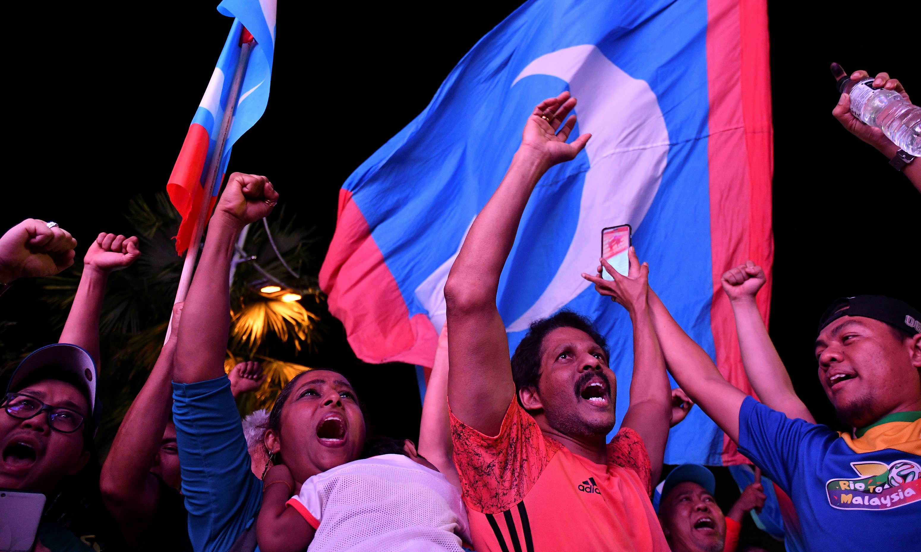 政治參與」領先新加坡，「2021全球民主指數」東南亞由馬來西亞排名第一- TNL The News Lens 關鍵評論網