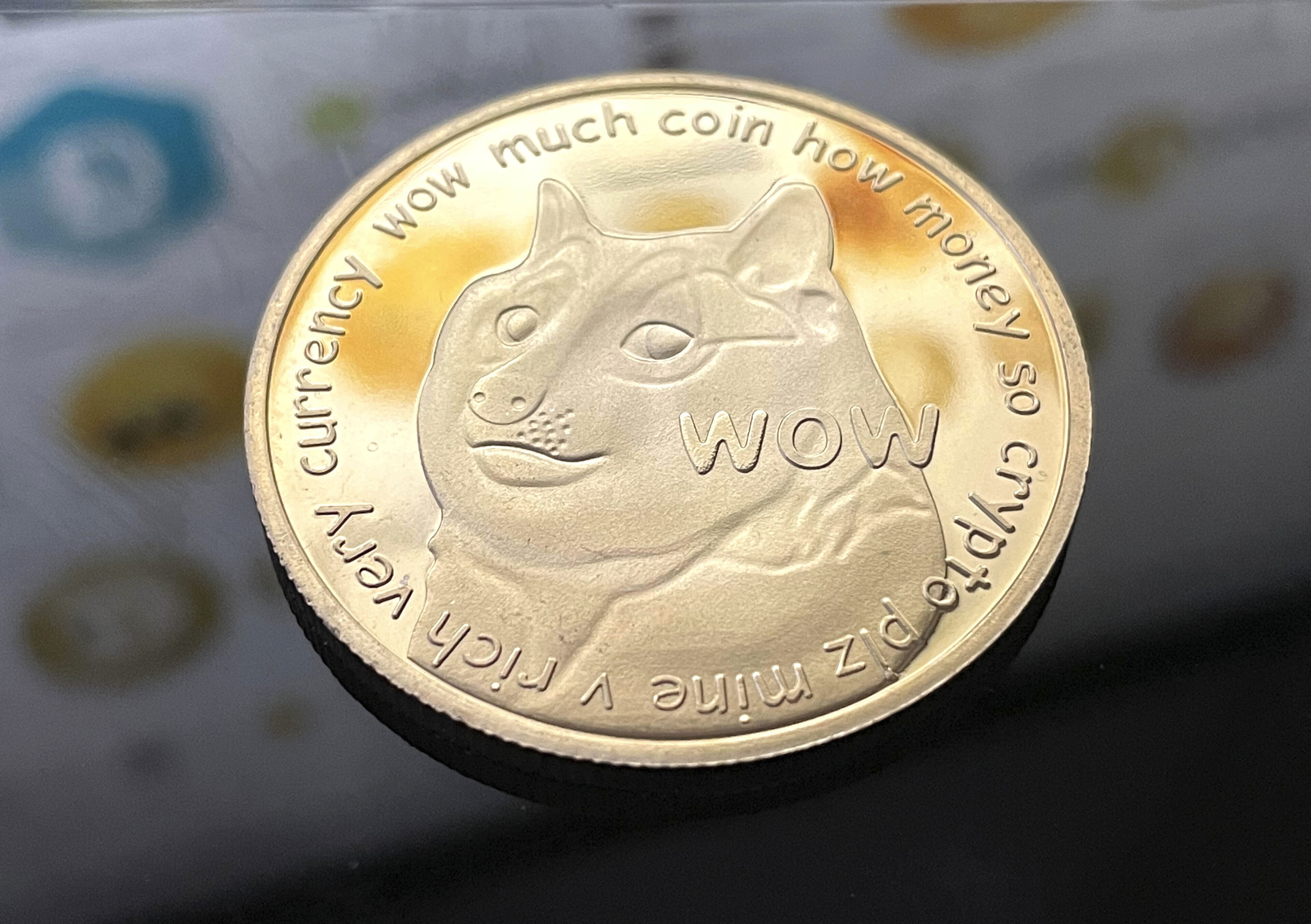 狗狗幣」身價打趴福特汽車，虛擬貨幣是否將成為金融世界的新主宰？ - TNL The News Lens 關鍵評論網