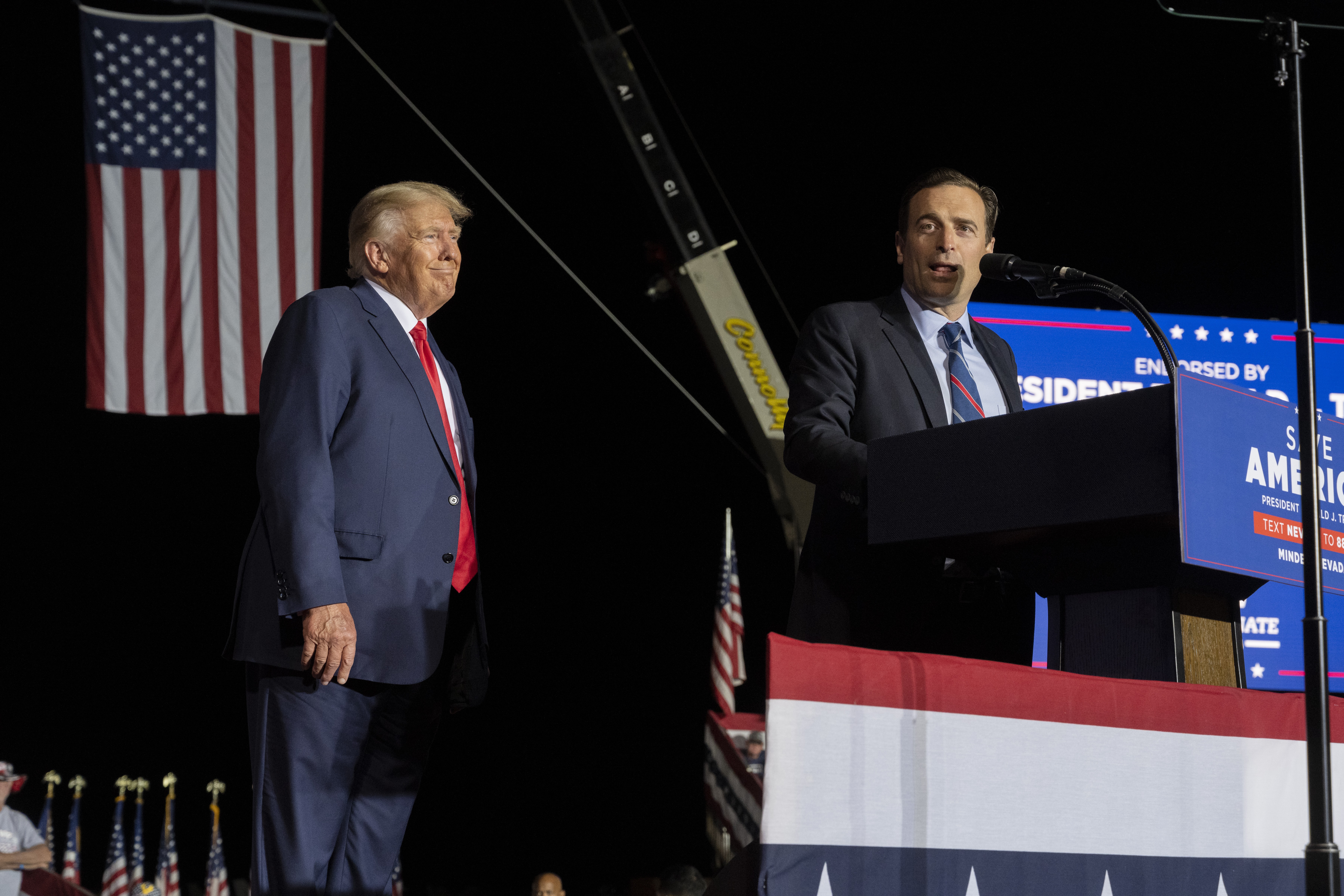 2022美國期中選舉：內華達州取得關鍵勝利，民主黨參議院過半掌握優勢- TNL The News Lens 關鍵評論網